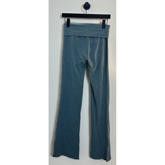 SKIMS Foldover Pants in Kyanite Size Small - Picture 5 of 6